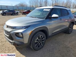 Chevrolet Blazer 2023 1