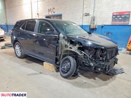 Chevrolet Equinox 2023 1