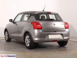 Suzuki Swift 2022 1.2 81 KM