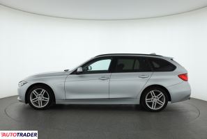 BMW 320 2013 2.0 181 KM