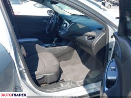 Chevrolet Malibu 2020 1