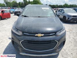 Chevrolet Trax 2019 1 Chevrolet Trax 2019 1