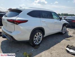 Toyota Highlander 2023 2