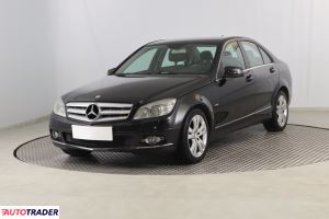 Mercedes C-klasa 2009 1.6 154 KM