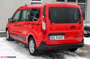 Ford Transit Connect 2021 1.5 120 KM