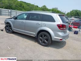 Dodge Journey 2020 2 Dodge Journey 2020 2