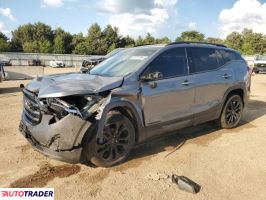 GMC Terrain 2021 1 GMC Terrain 2021 1