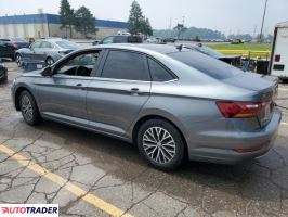 Volkswagen Jetta 2019 1 Volkswagen Jetta 2019 1