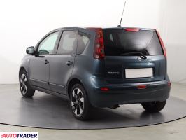 Nissan Note 2012 1.4 87 KM