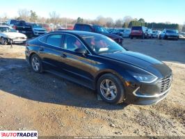 Hyundai Sonata 2022 2