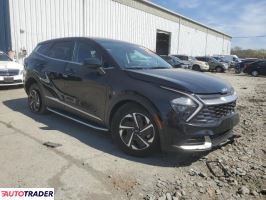 Kia Sportage 2023 1 Kia Sportage 2023 1