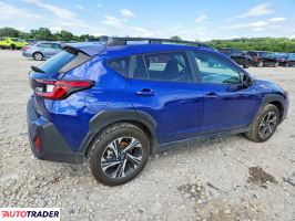 Subaru Pozostałe 2025 2