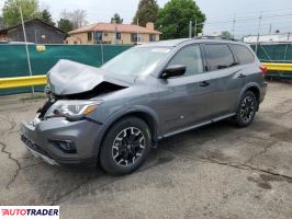 Nissan Pathfinder 2020 3 Nissan Pathfinder 2020 3