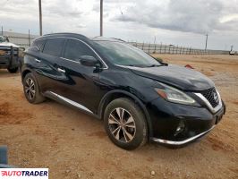 Nissan Murano 2021 3 Nissan Murano 2021 3