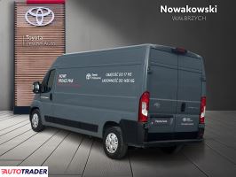 Toyota Pozostałe 2024 2.2