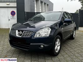 Nissan Qashqai 2008 1.6 114 KM