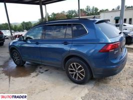 Volkswagen Tiguan 2019 2