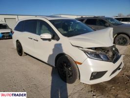 Honda Odyssey 2019 3