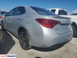 Toyota Corolla 2019 1