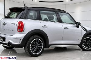 Mini Cooper S 2015 1.6 190 KM