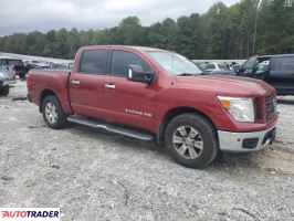 Nissan Titan 2019 5