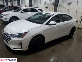 Hyundai Elantra - zobacz ofertę