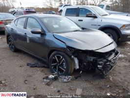 Nissan Sentra 2025 2