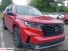 Honda Pilot - zobacz ofertę