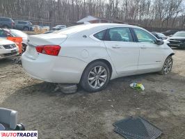 Chevrolet Impala 2020 3