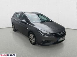 Opel Astra 2018 1.4 125 KM Opel Astra 2018 1.4 125 KM