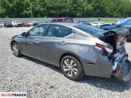 Nissan Altima 2025 2