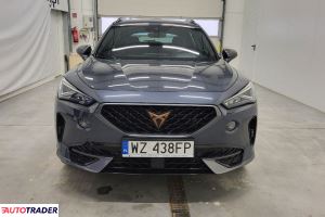 Cupra 2022 2.0 190 KM