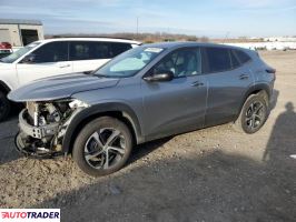 Chevrolet Trax 2024 1