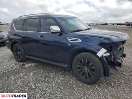 Nissan Armada 2019 5