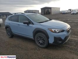 Subaru Pozostałe 2022 2 Subaru Pozostałe 2022 2
