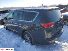 Chrysler Pacifica 2020 3