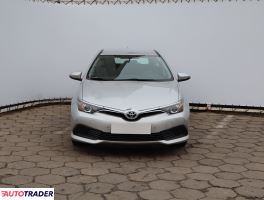 Toyota Auris 2017 1.4 88 KM