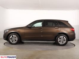 Mercedes GLC 2017 2.0 207 KM