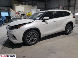 Toyota Highlander 2021 2
