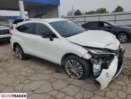Toyota Venza 2023 2 Toyota Venza 2023 2