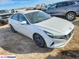 Hyundai Elantra 2022 2