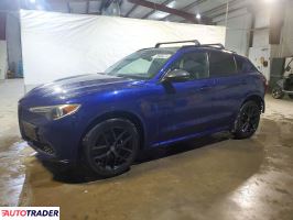 Alfa Romeo Stelvio 2020 2