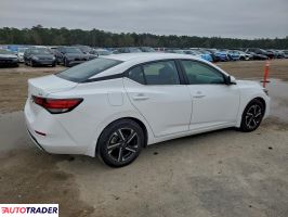 Nissan Sentra 2024 2