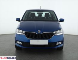 Skoda Fabia 2019 1.0 93 KM