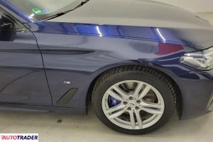 BMW 540 2022 3.0 340 KM