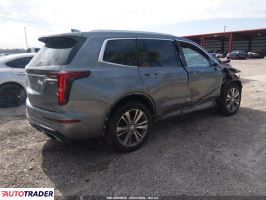 Cadillac Pozostałe 2020 3