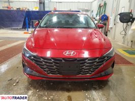 Hyundai Elantra 2022 1