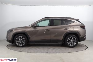 Hyundai Tucson 2021 1.6 177 KM