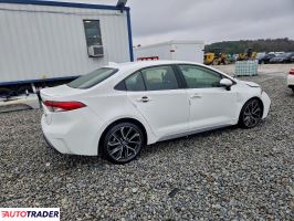 Toyota Corolla 2021 2