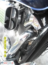 Honda VTX 2003 Honda VTX 2003